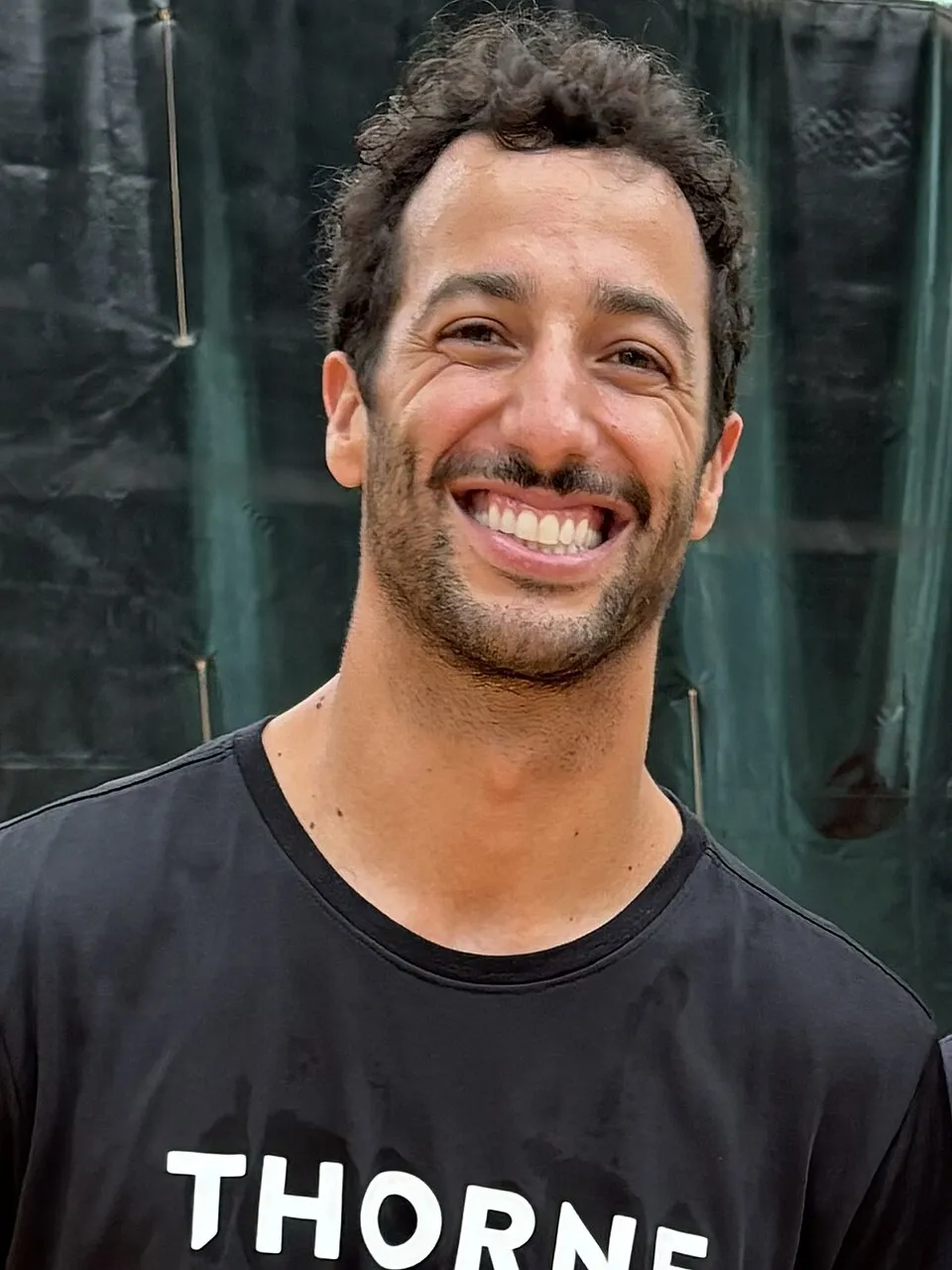 Daniel Ricciardo profile overview of his Formula One career achievements