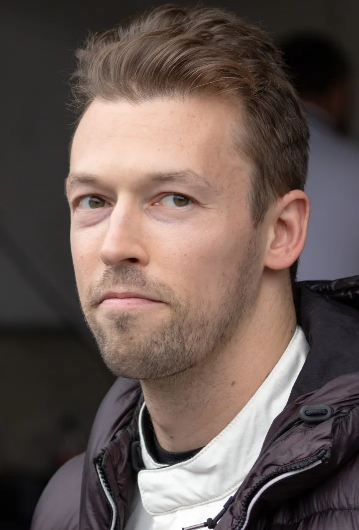 Daniil Kvyat profile overview of his Formula One and motorsport career achievements