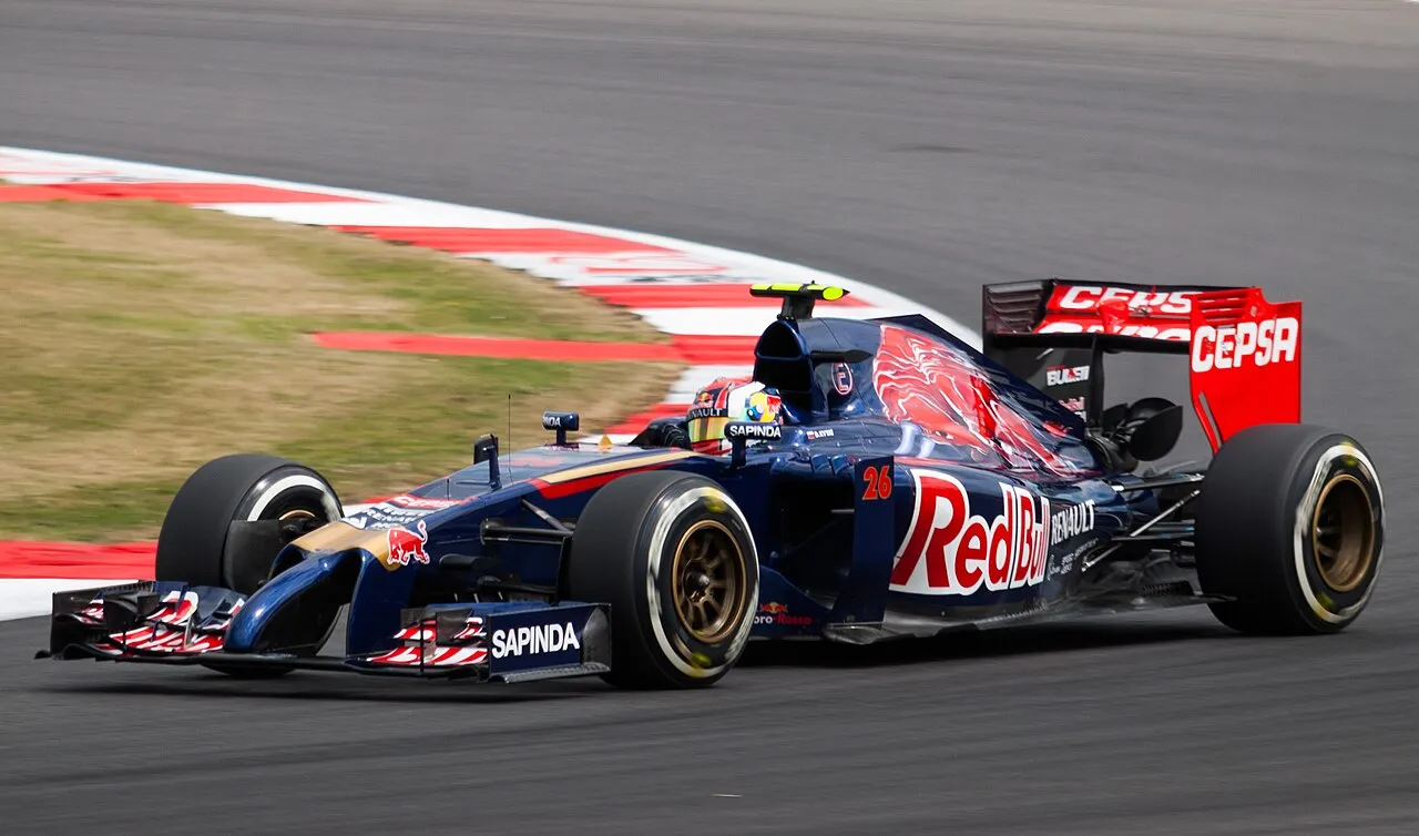 Formula one