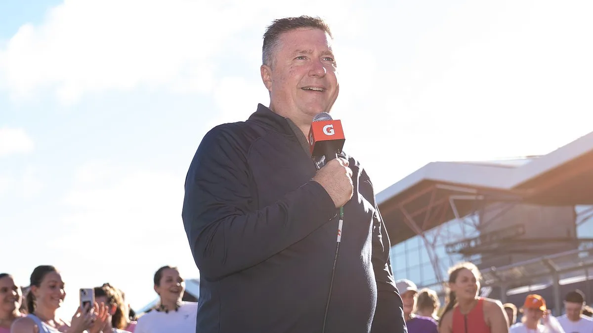 David Croft prepares for his 400th Formula One Grand Prix commentary at Silverstone