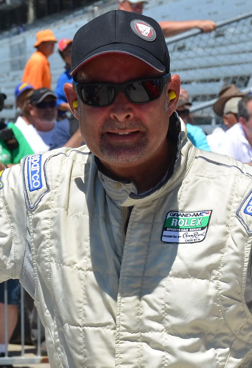 Davy Jones reflecting on his remarkable career in motorsports and Le Mans victory