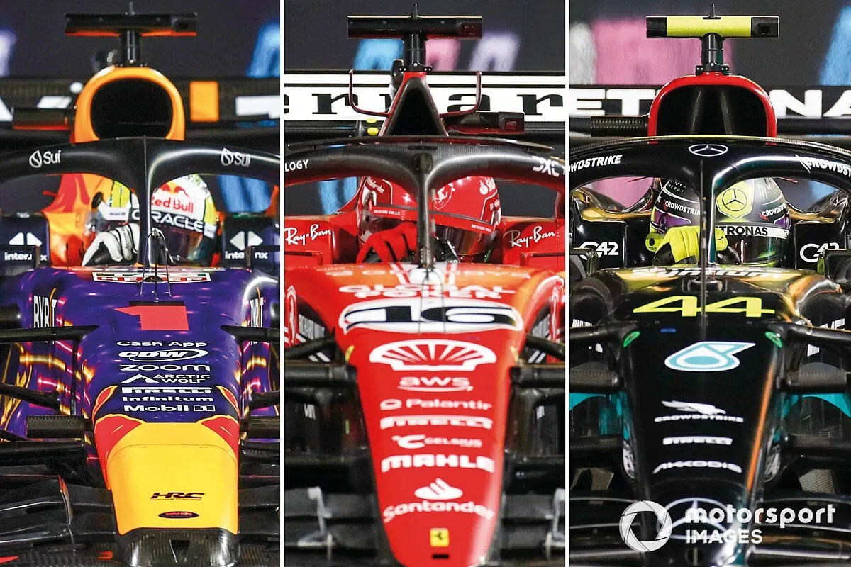 Max Verstappen and Formula 1 stars master modern driving styles and tire management
