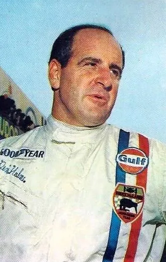 Denny hulme