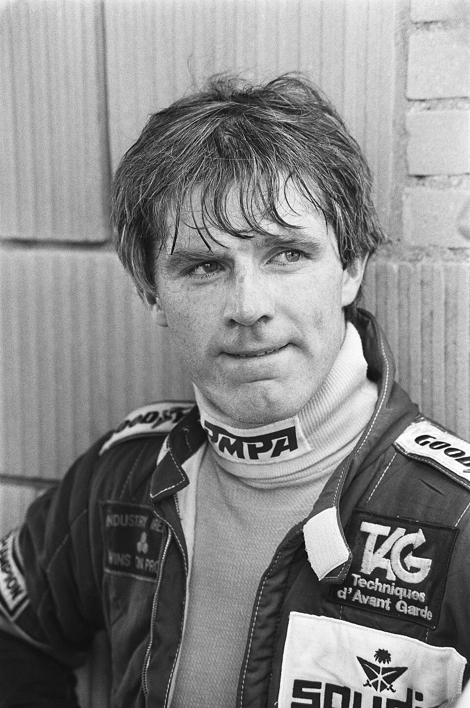 Derek Daly reflects on his legacy as a pioneering Irish racing driver and broadcaster