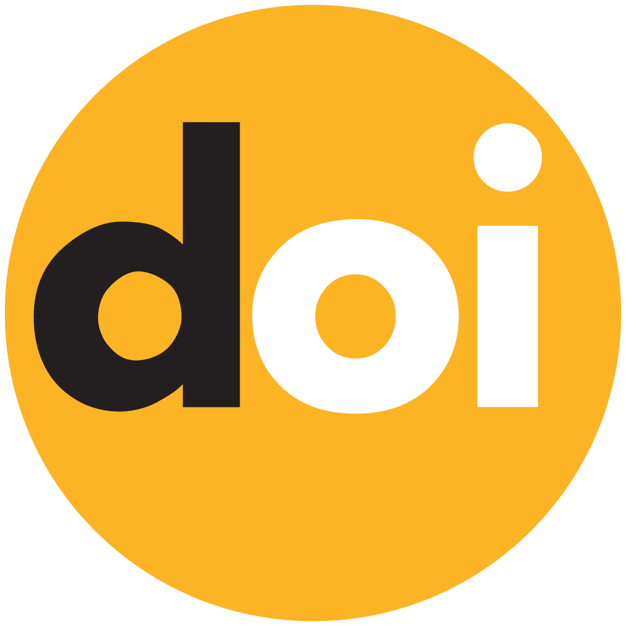 Digital Object Identifier explained as the crucial permanent link for academic research papers