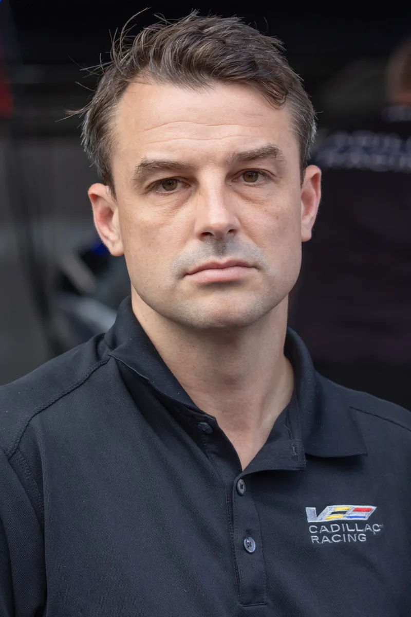 Earl Bamber celebrates his phenomenal success as a two-time Le Mans winner and endurance racing champion