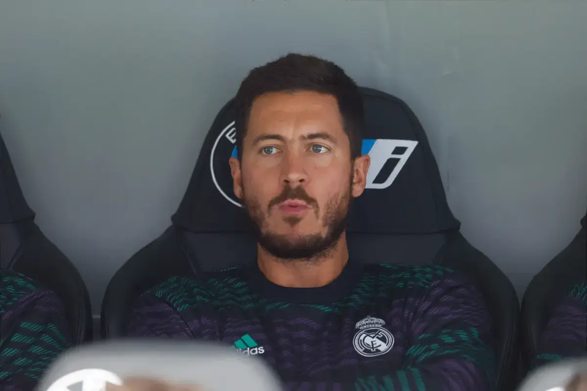 Eden Hazard expresses strong confidence in Jose Mourinho's ability to succeed at Real Madrid