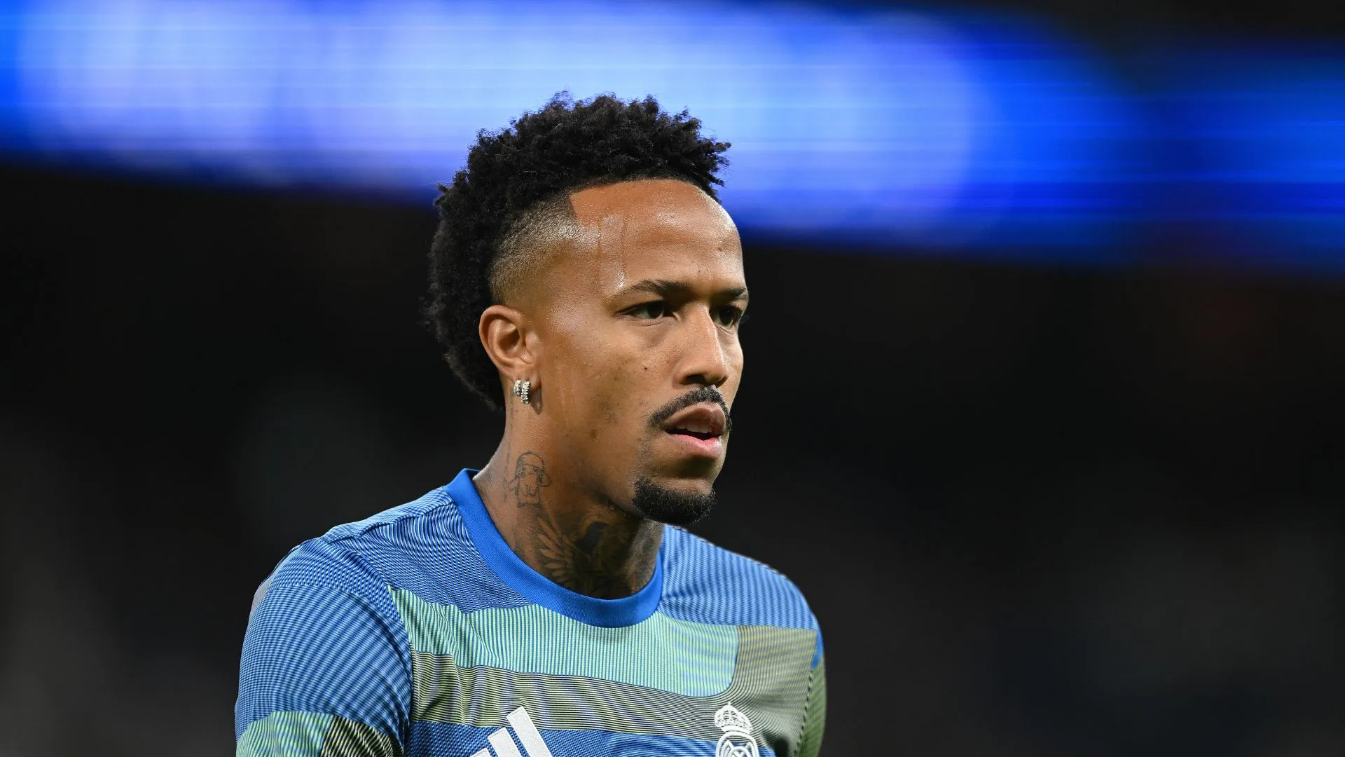 Eder Militao takes a major step toward his Real Madrid return by resuming training at Valdebebas
