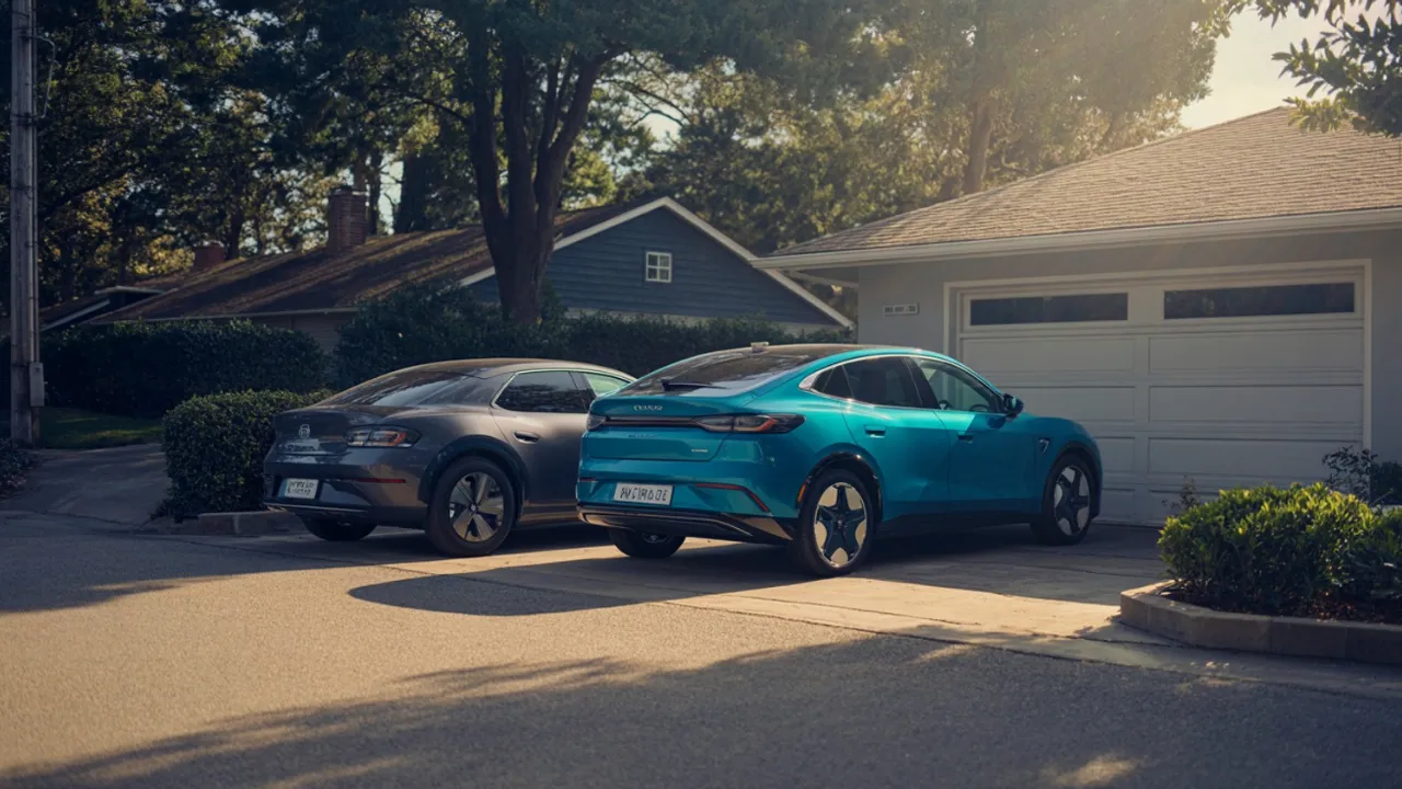 Electric vehicle insurance premiums cost more than traditional combustion cars due to high repair expenses