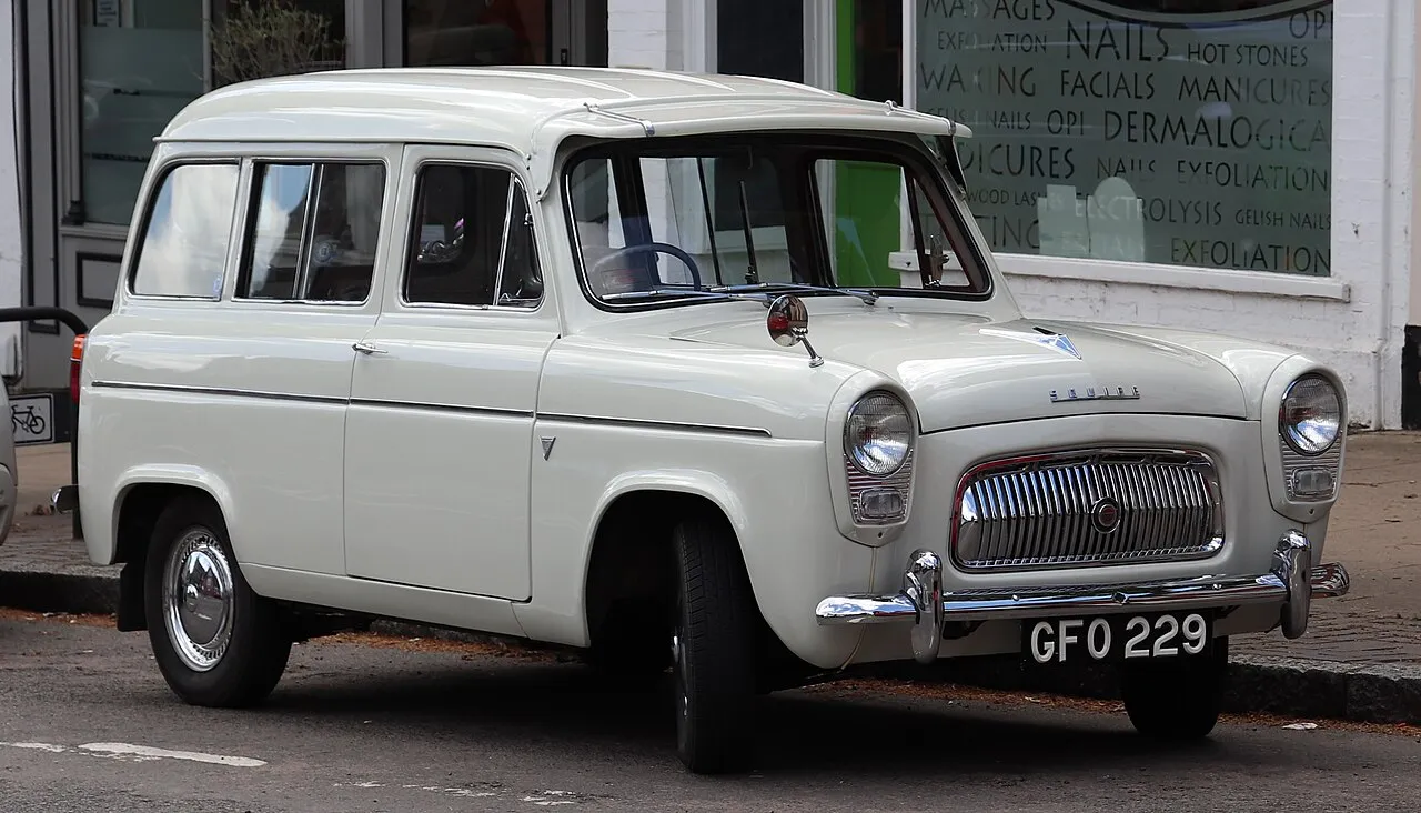 Ford