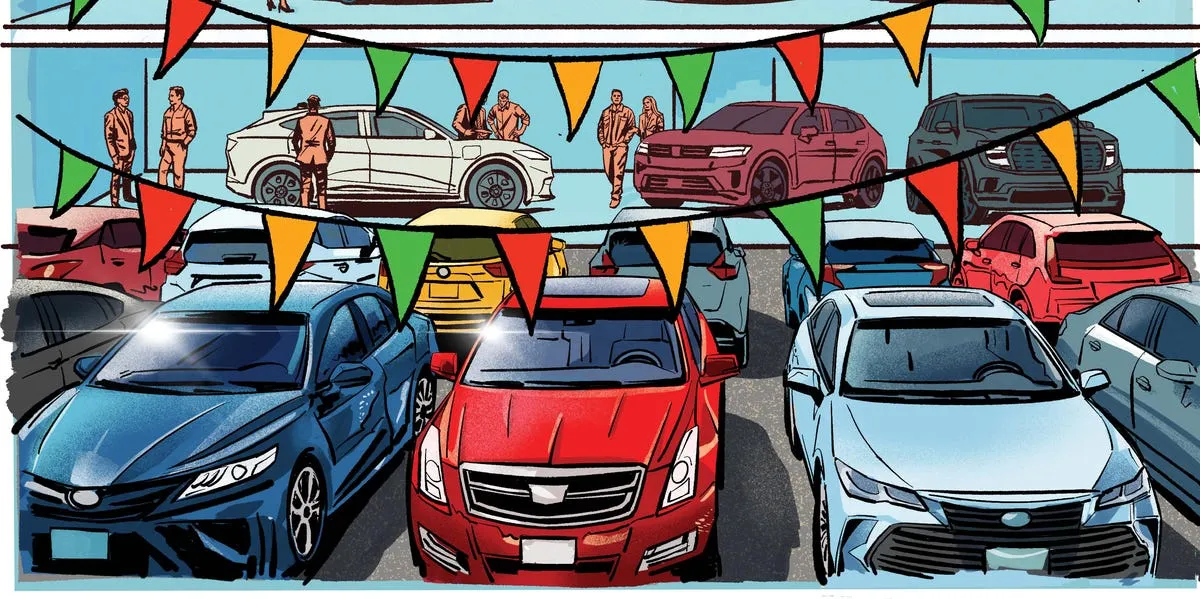 Expert guide details essential steps for buying a new car and securing financing