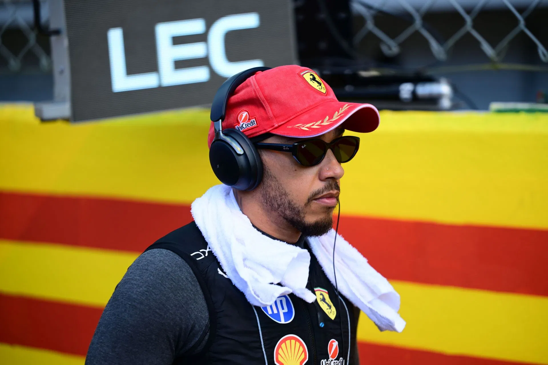 F1 penalty points standings highlight driver discipline and risks before the Madrid Grand Prix