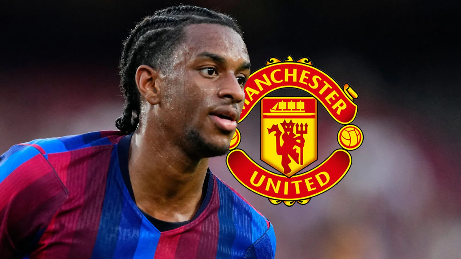 Fabrizio Romano provides updates on Alejandro Balde and Manchester United transfer targets