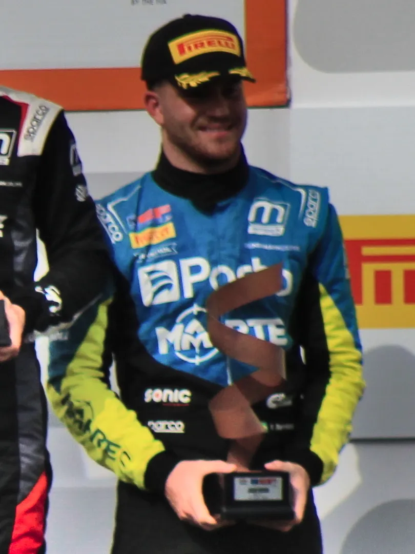 Fernando Barrichello continues his motorsport career in international single-seater racing