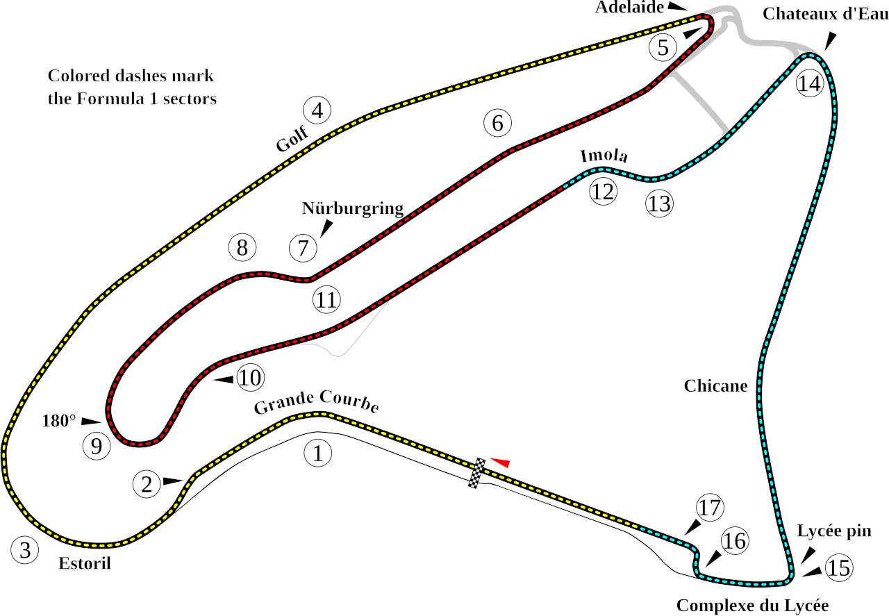 Ferrari secures a stunning one-two finish with Kimi Raikkonen winning the French Grand Prix