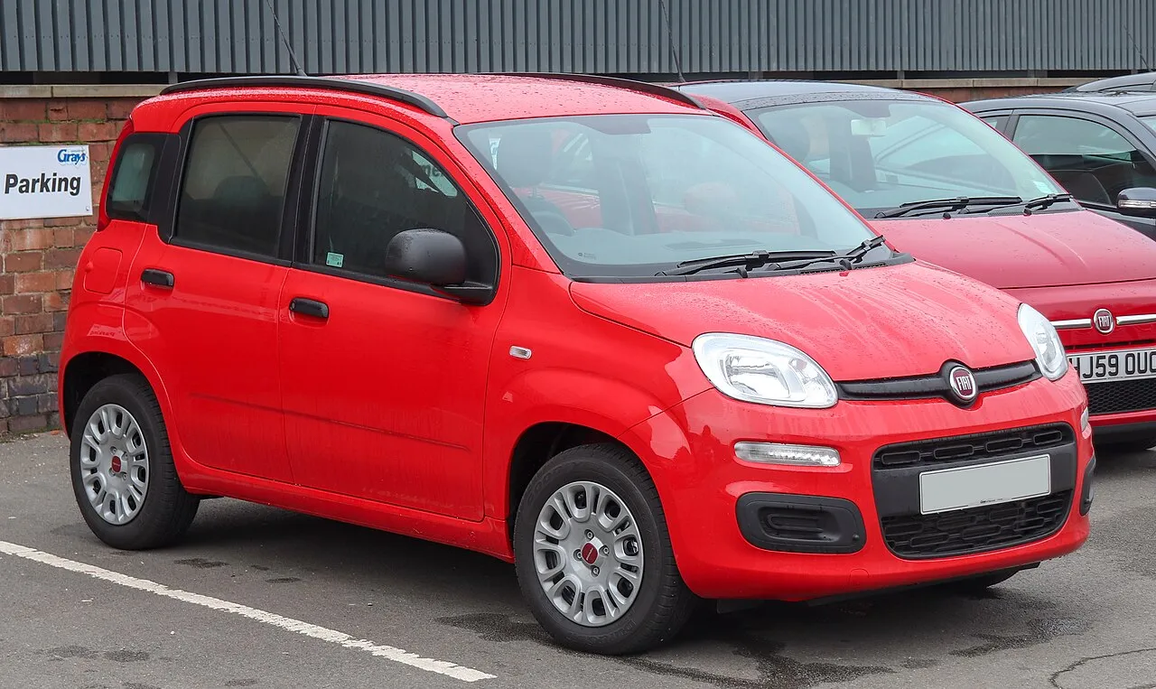 Fiat panda