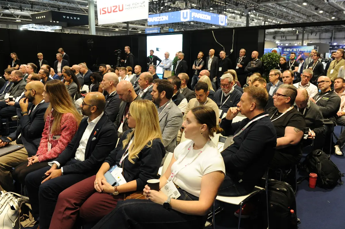 Fleet and Mobility Live event at the NEC Birmingham offers career guidance for administrators