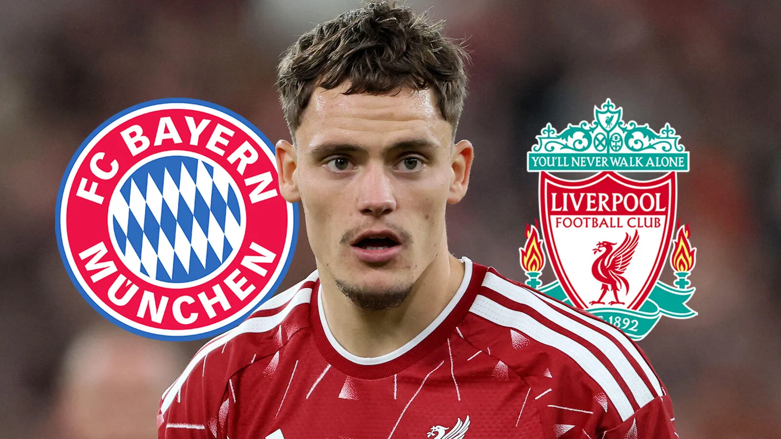 Florian Wirtz committed to staying at Liverpool and rejecting Bayern Munich interest