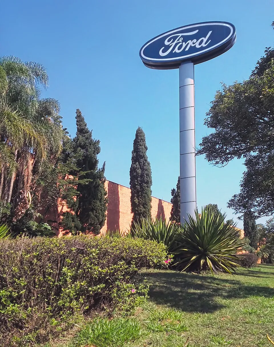 Ford Brasil history spanning over a century of automotive production and manufacturing exit