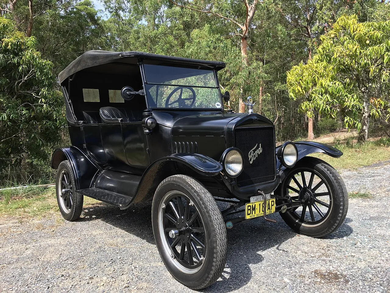 Ford model t