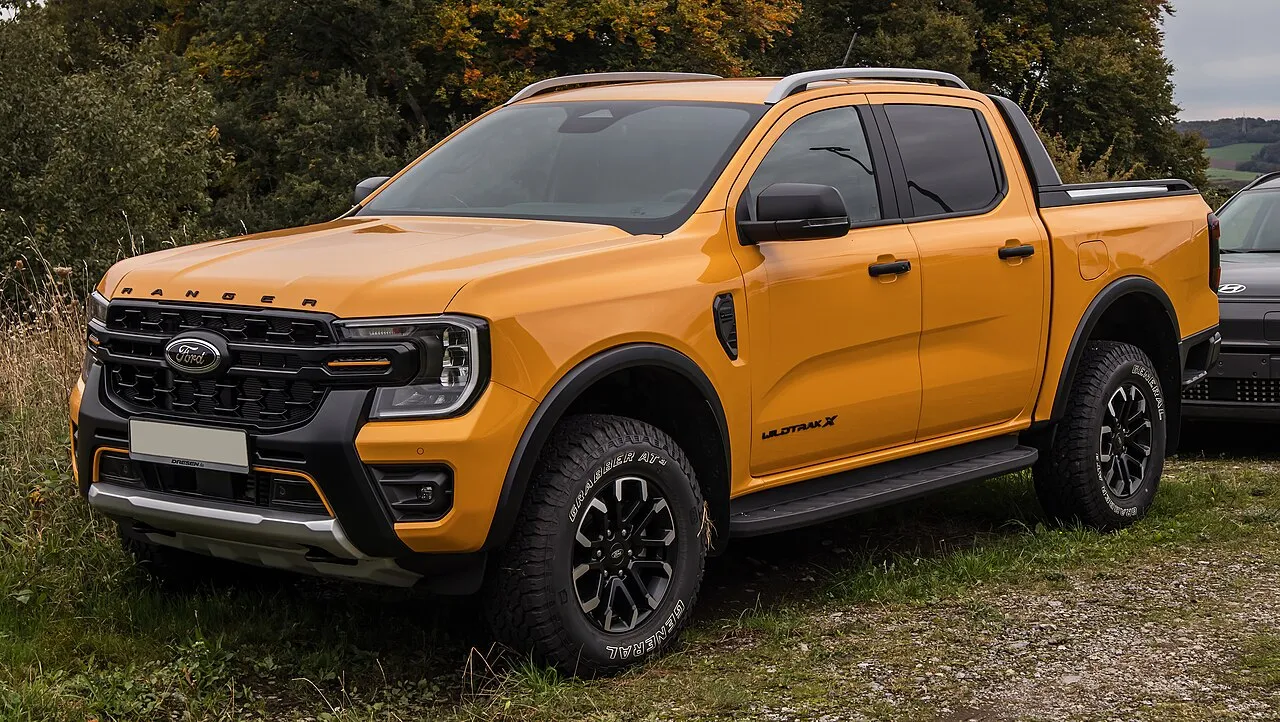 Ford ranger