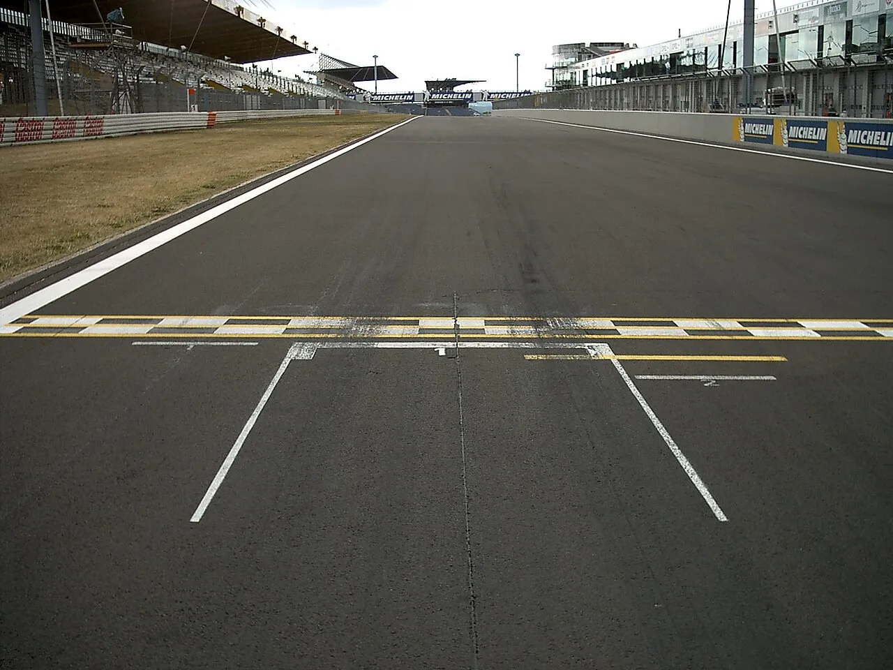 Formula One race cars competing for the coveted pole position during a high-speed qualifying session