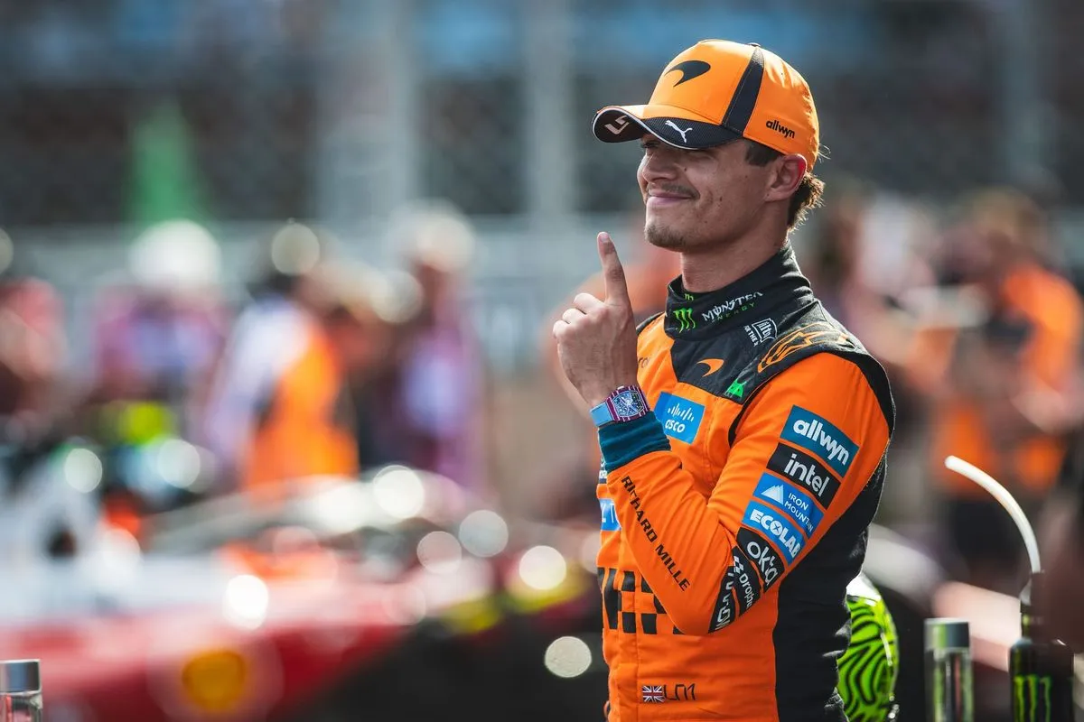 Formula 1 grid faces massive driver market changes with expiring contracts in 2026