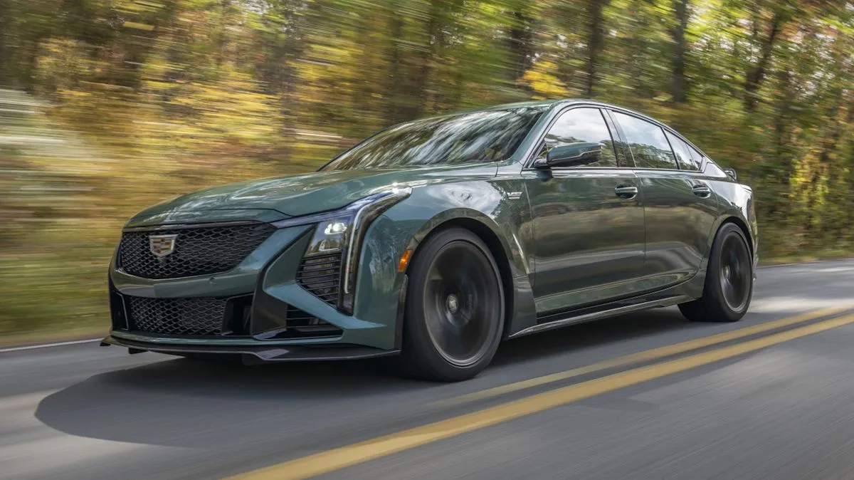 High performance four-door family vehicles combine everyday practicality with sports car driving thrills