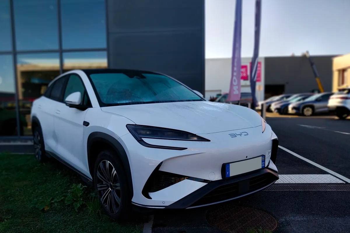French motorist embraces Chinese BYD electric vehicle after disappointing European EV experience
