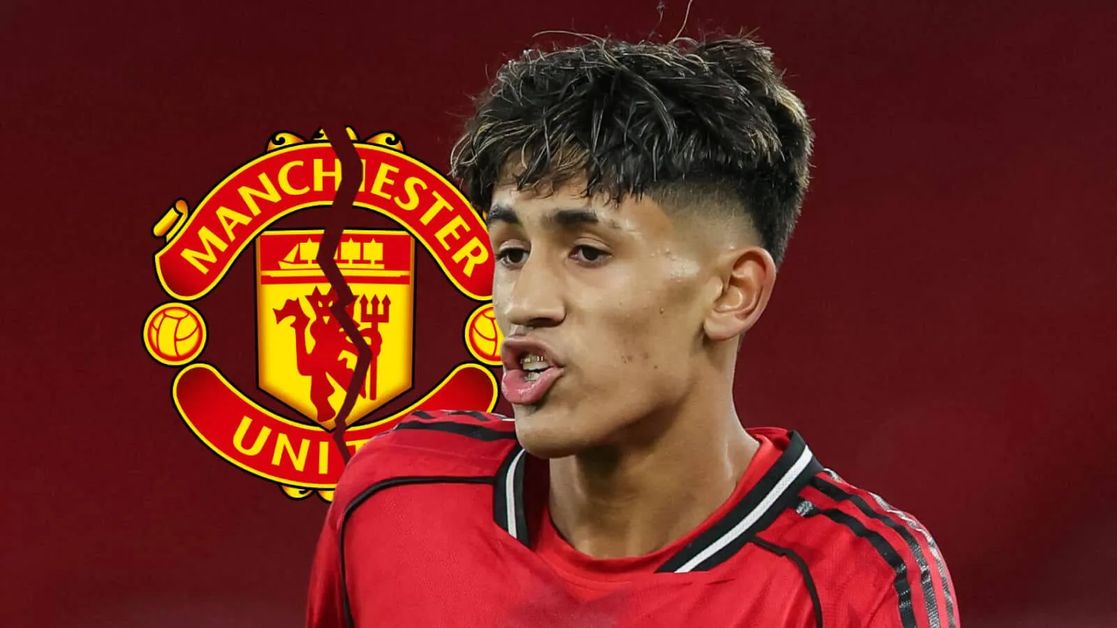 Gary Neville questions handling of JJ Gabriel as exit rumors surround Manchester United