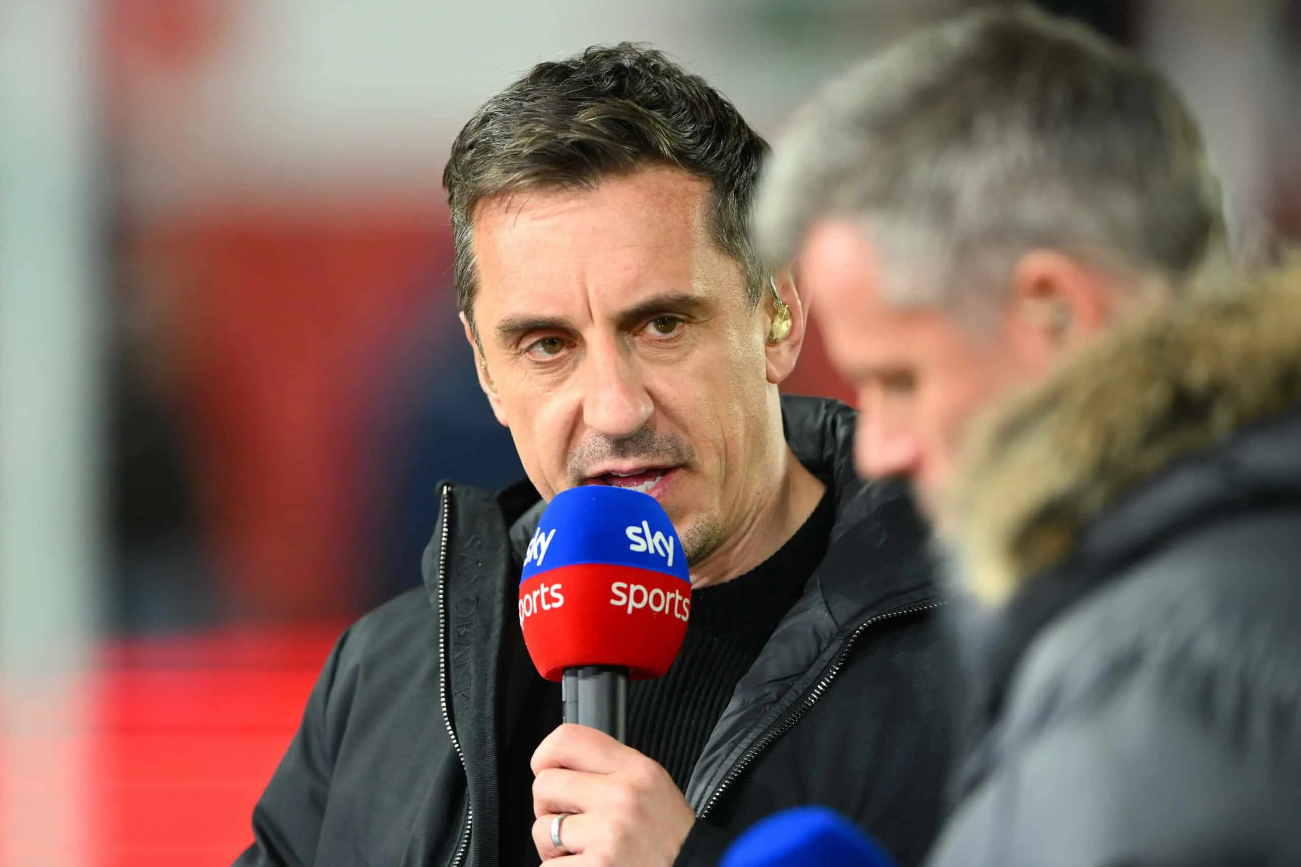 Gary neville