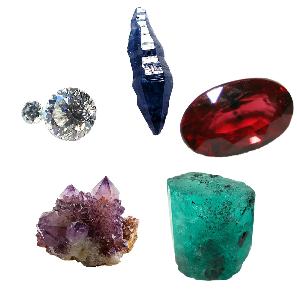 The evolving global gemstone industry and modern gemological grading standards
