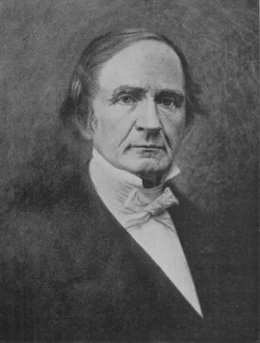 George Bruce portrait representing his historic contributions to American typography and design patent history