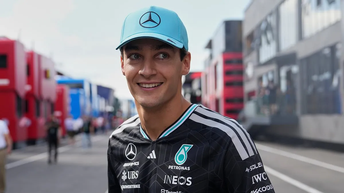 George Russell confident Mercedes glitch fix will revive his Formula 1 world title hopes