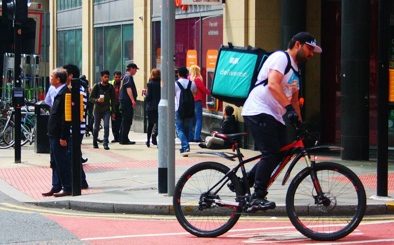 Gig workers and independent contractors are reshaping the modern global labor market