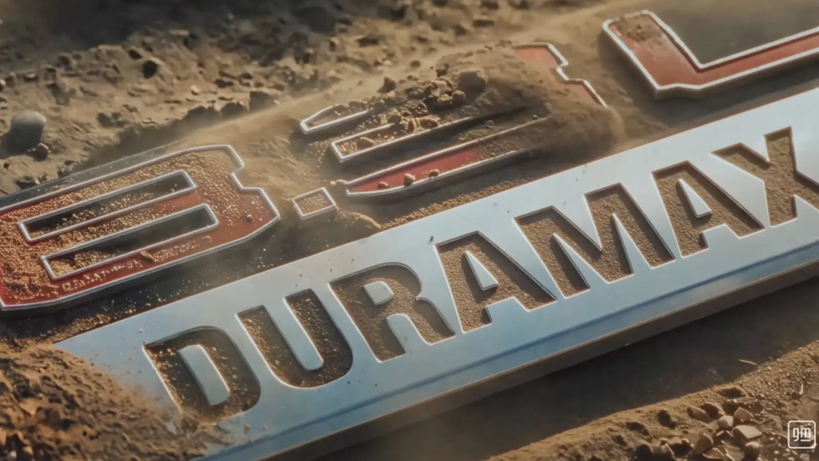 General Motors teases massive 8.3-liter Duramax Mongoose diesel engine for 2027 trucks