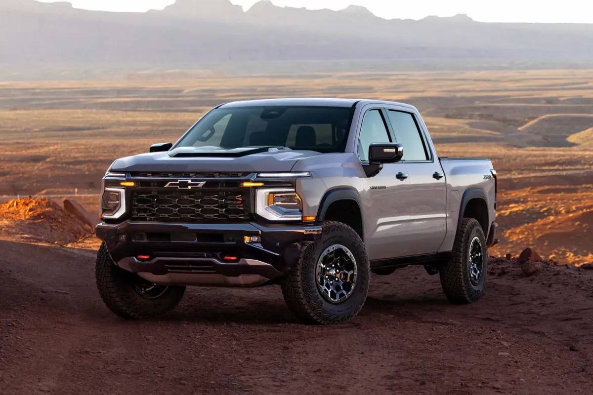 General Motors replaces physical oil dipsticks with digital gauges in new V8 trucks