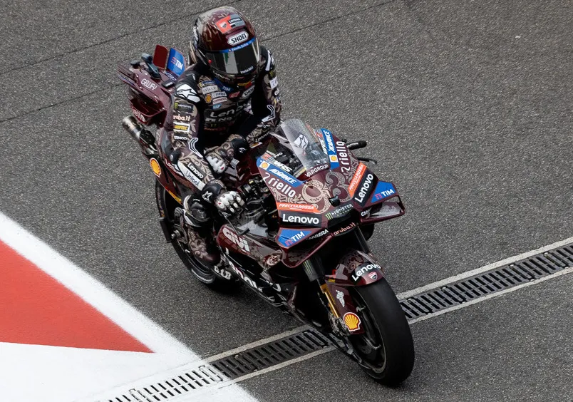 Grand Prix motorcycle racing showcases elite riders competing at high speeds on prototype machines