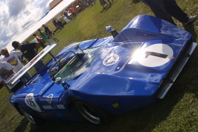Group A Sports Cars history and evolution in Australian motorsport championships