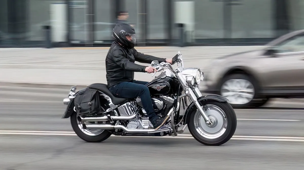 Harley-davidson