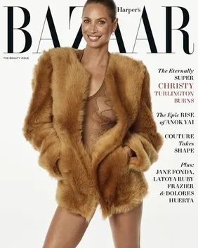 Harper's Bazaar historic journey as America's oldest operating women's fashion magazine