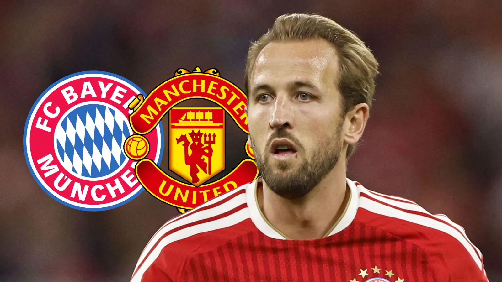 Harry Kane nears a contract extension with Bayern Munich as Manchester United misses out