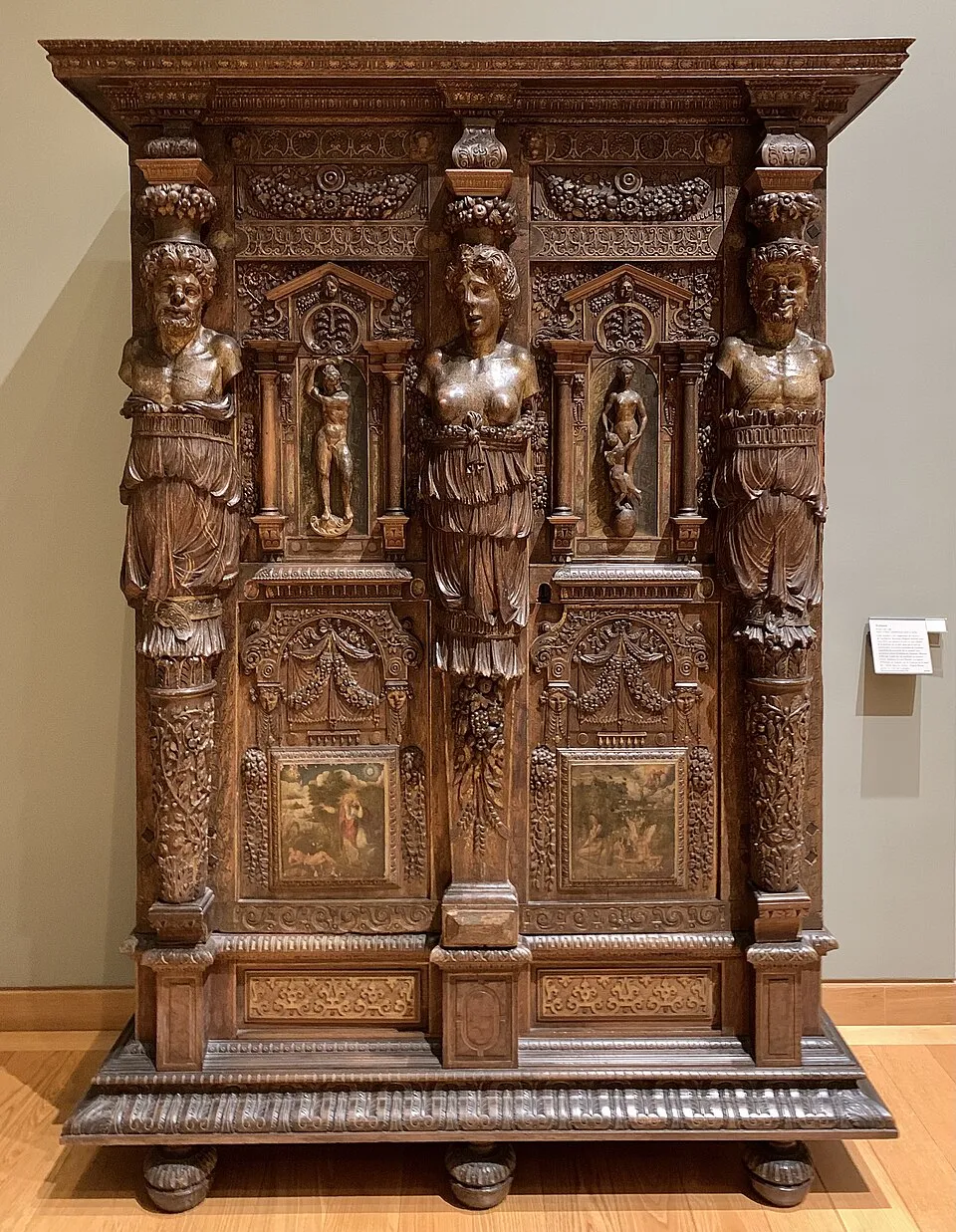 Henry II style defines sixteenth century French architecture and Northern Mannerism