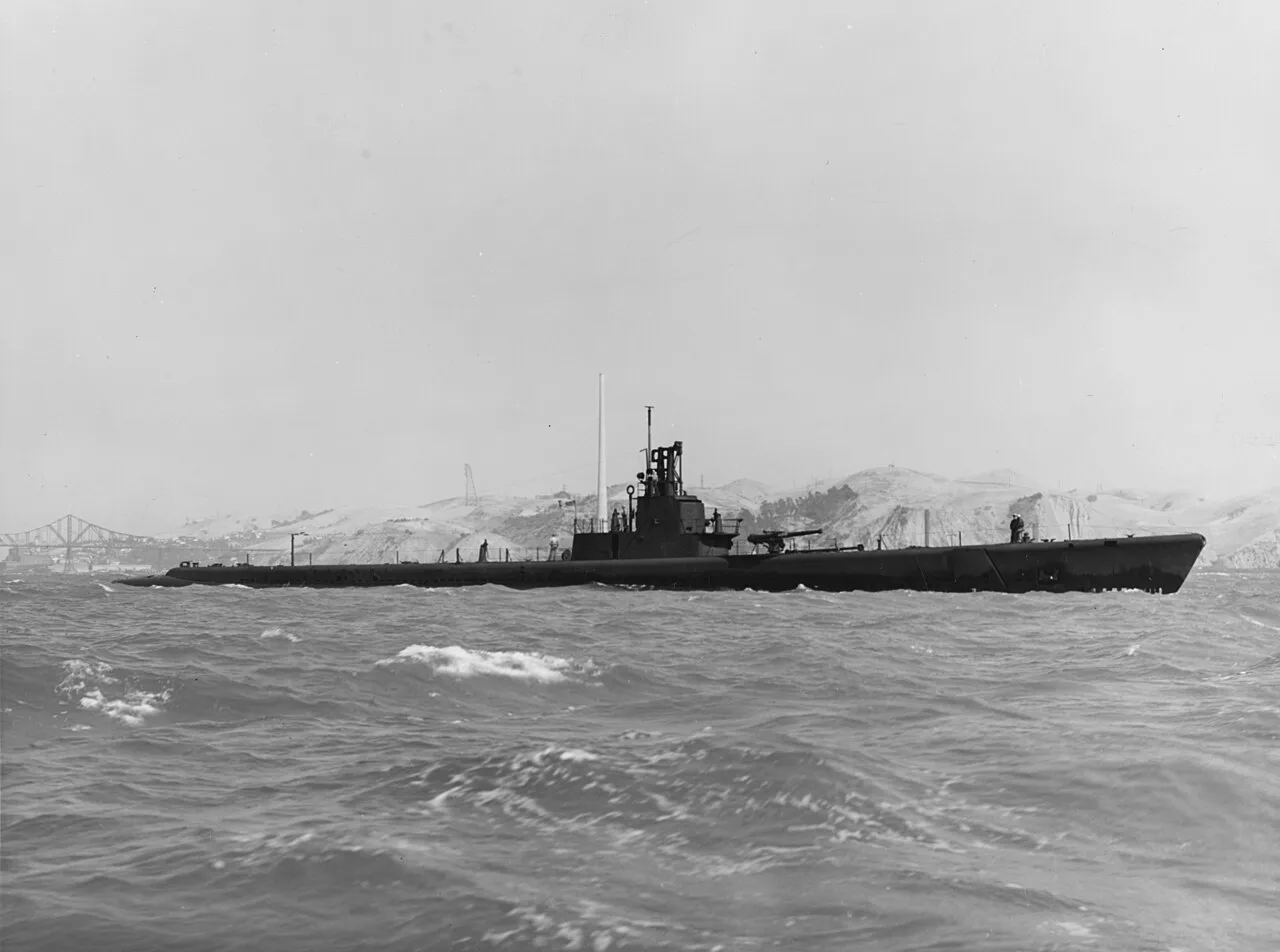 Historical evolution of fleet submarines in modern and World War II naval warfare
