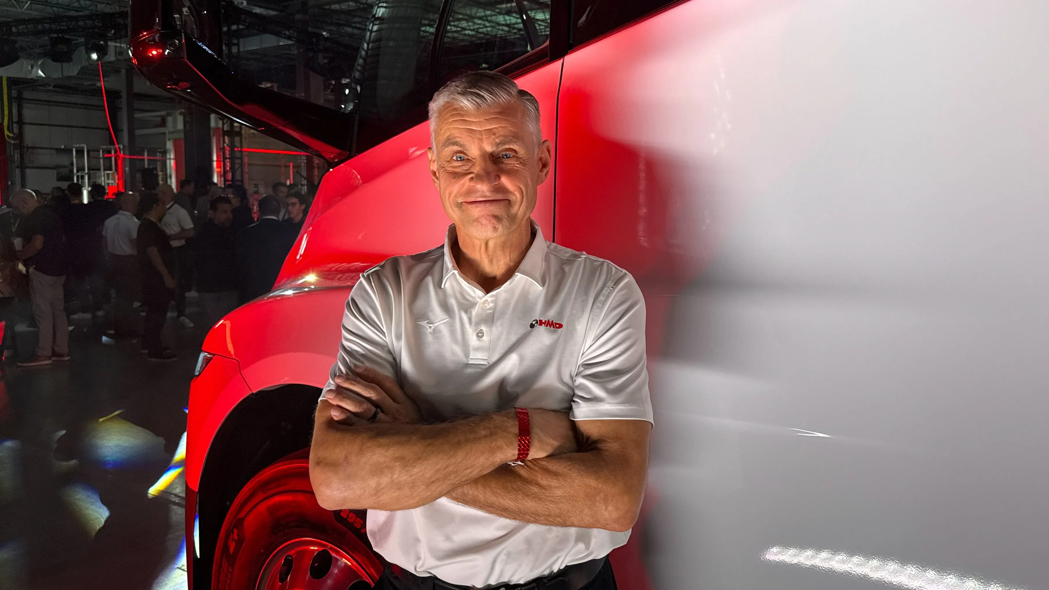 HMD Trucking CEO Henry Malukas invests in 50 Tesla Semi electric trucks for logistics operations
