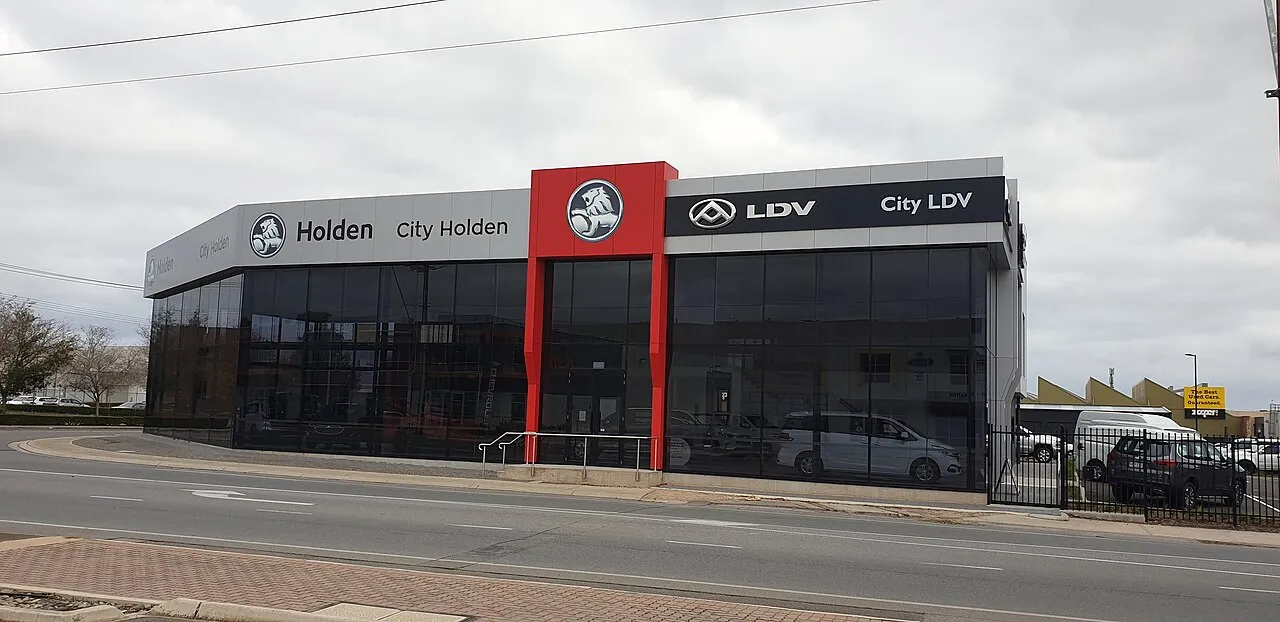 Holden history and legacy as an iconic Australian automotive manufacturer