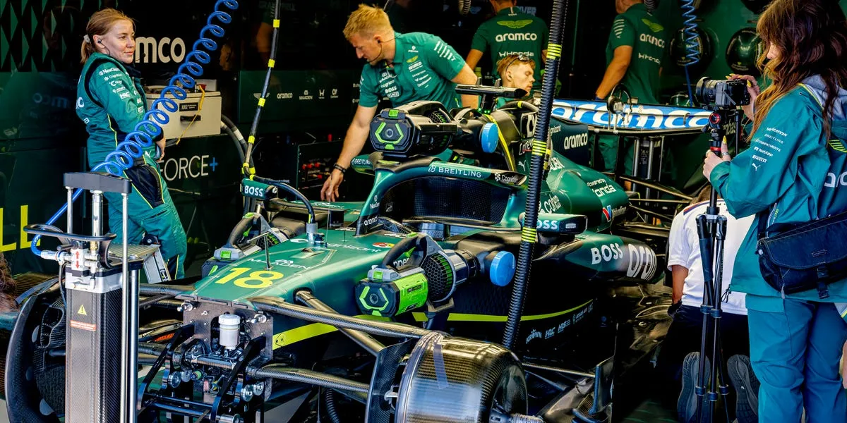 Honda shakes up F1 power unit leadership and Lando Norris prepares for McLaren hypercar test