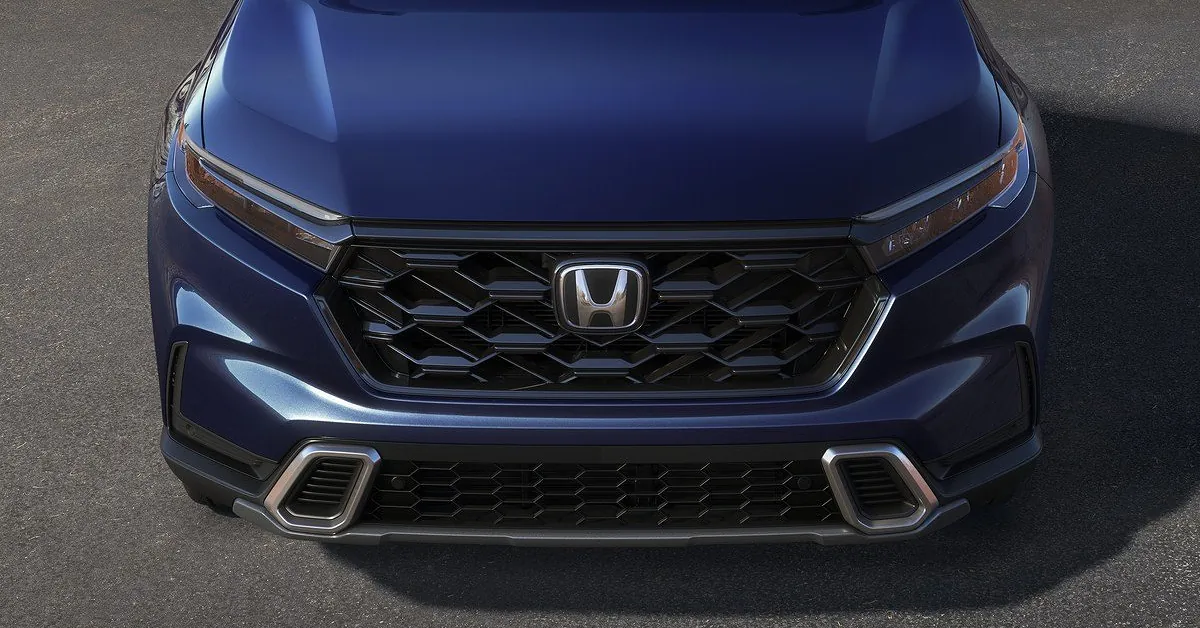 Honda accelerates next-gen CR-V hybrid production timeline for North American assembly plants