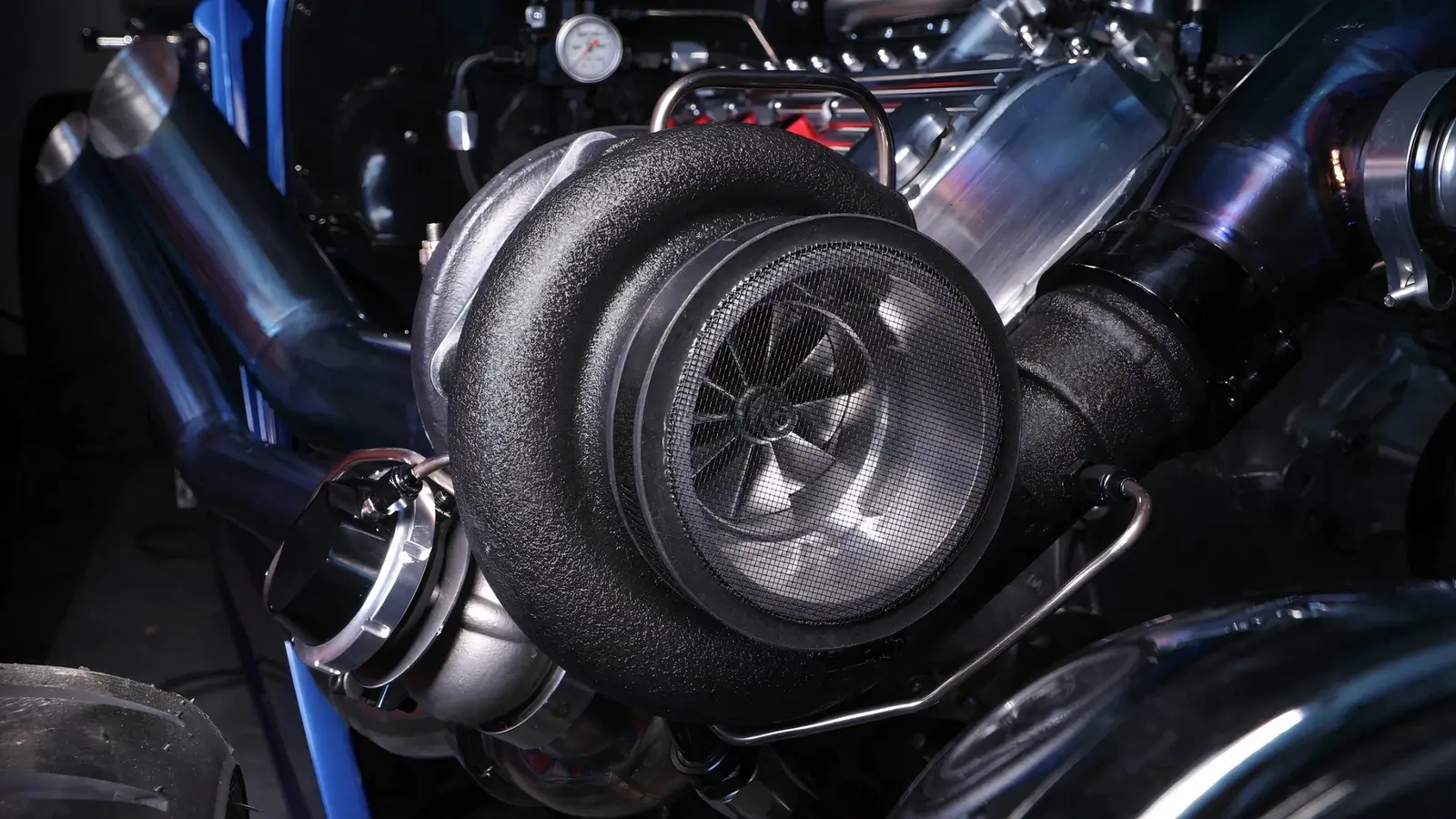 Modern automakers defeat turbo lag using electric turbochargers and hybrid systems