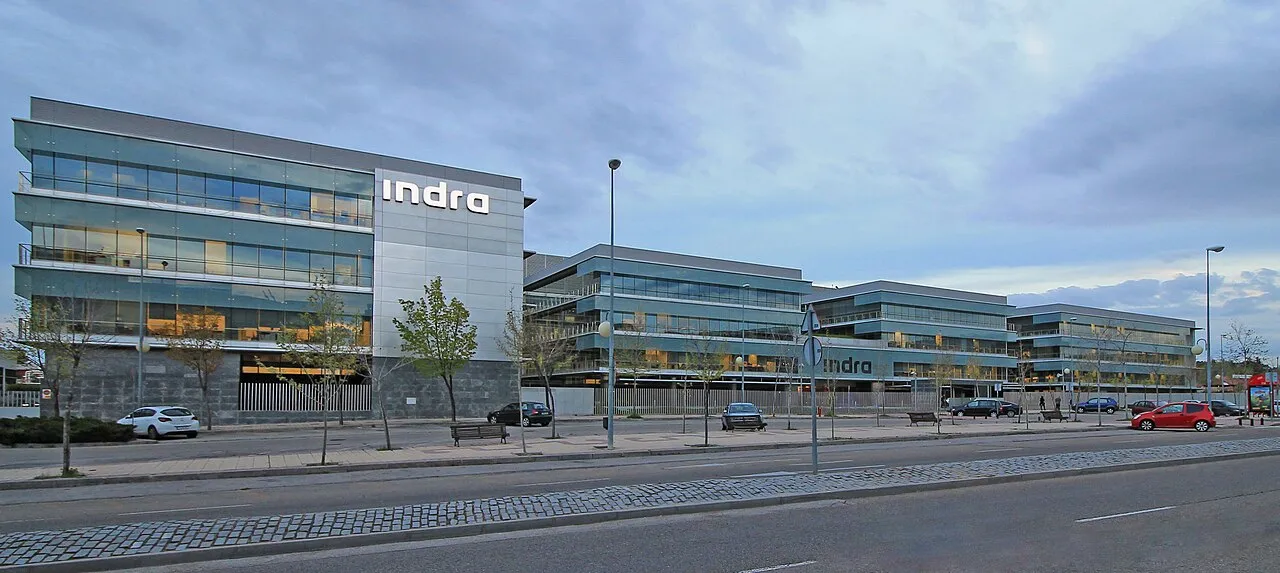 Indra Sistemas strengthens its market position through advanced defense and technology solutions